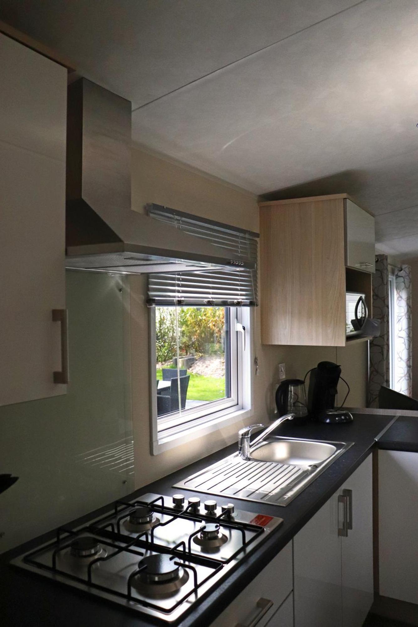 비크버겐 Chalet Wanama. Gelegen Op Het Vakantiepark Het Lierderholt Op De Veluwe. 빌라 외부 사진