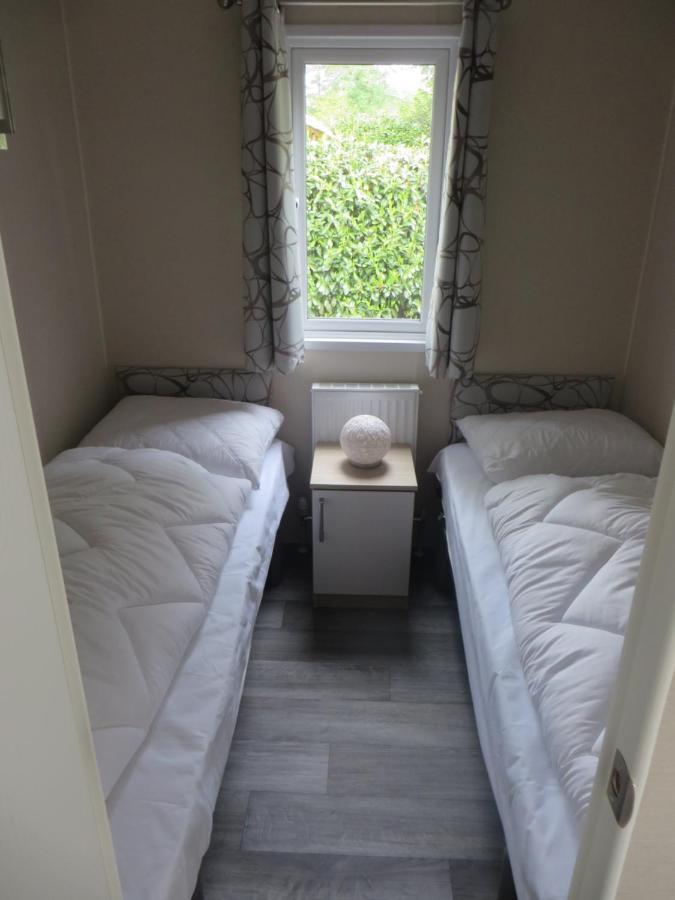 비크버겐 Chalet Wanama. Gelegen Op Het Vakantiepark Het Lierderholt Op De Veluwe. 빌라 외부 사진