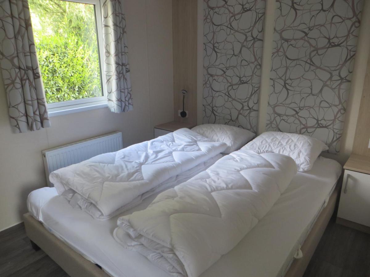 비크버겐 Chalet Wanama. Gelegen Op Het Vakantiepark Het Lierderholt Op De Veluwe. 빌라 외부 사진